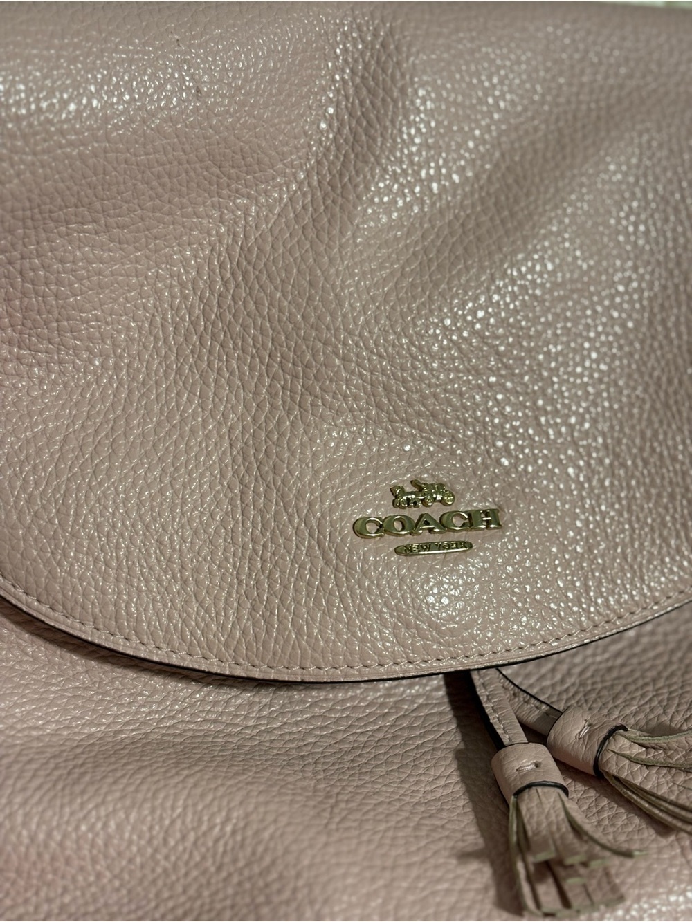 Coach Elle Backpack - Picture 5 of 9